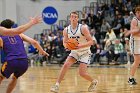 MBBall vs Emerson  Wheaton College Men's Basketball vs Emerson College is the first round of the NEWMAC Basketball Championships. - Photo By: KEITH NORDSTROM : Wheaton, basketball, NEWMAC MBBall2024